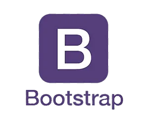 Bootstrap logo