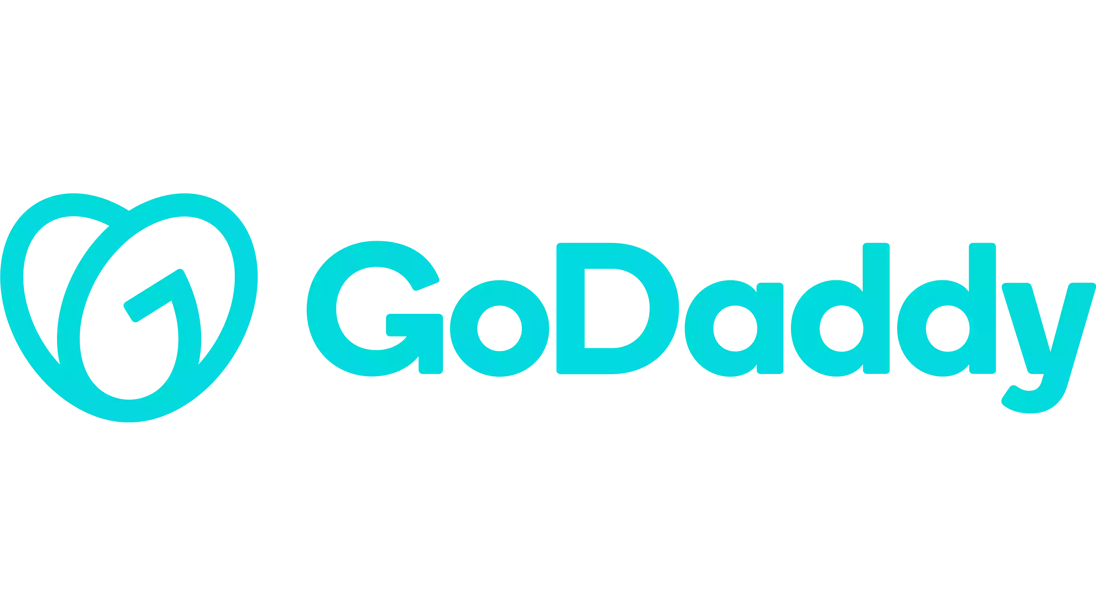 GoDaddy logo