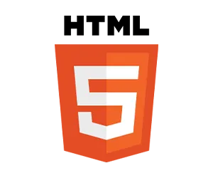 HTML logo