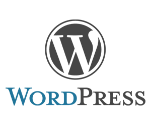 WordPress logo